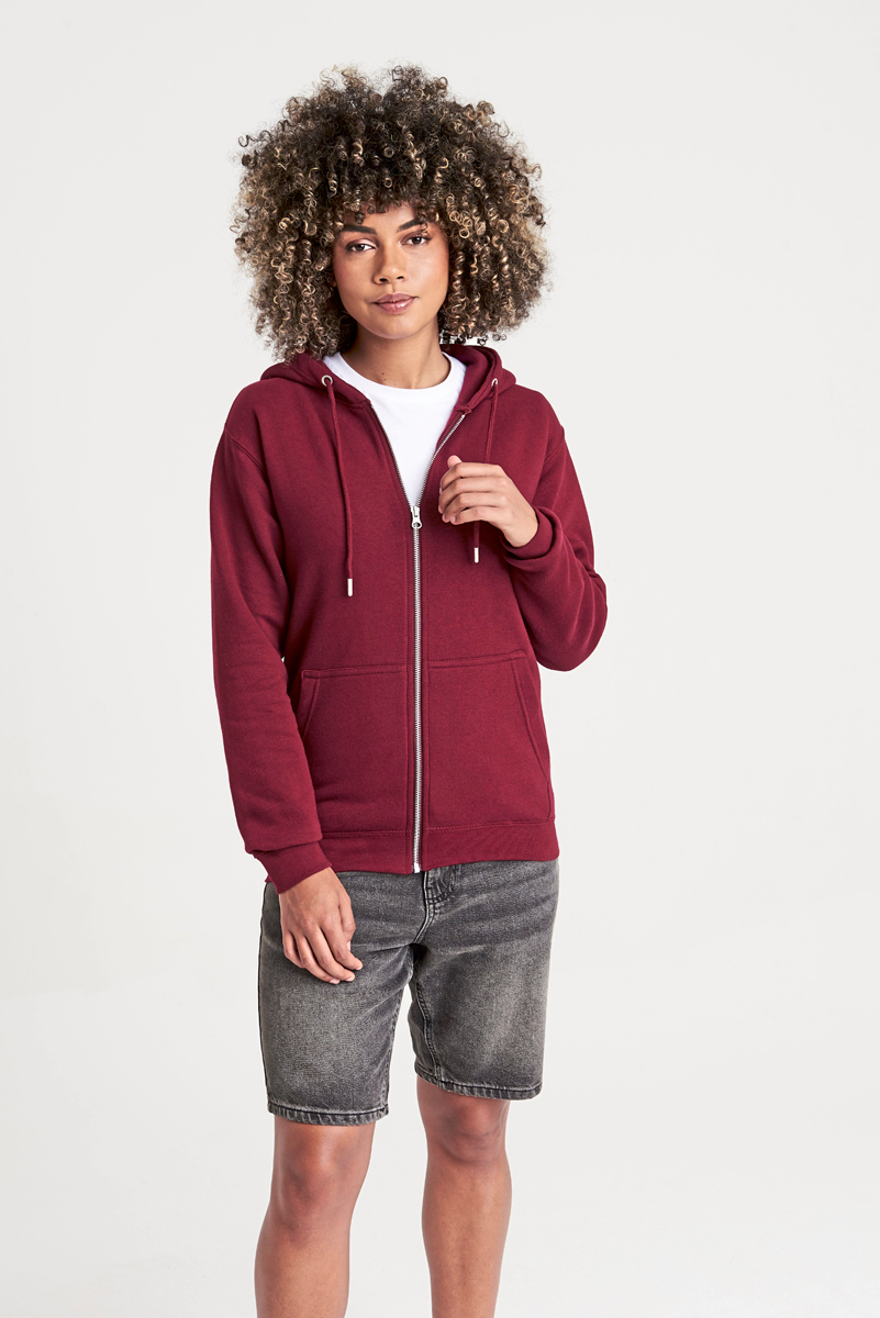 Just Hoods JH250 Organic Zoodie