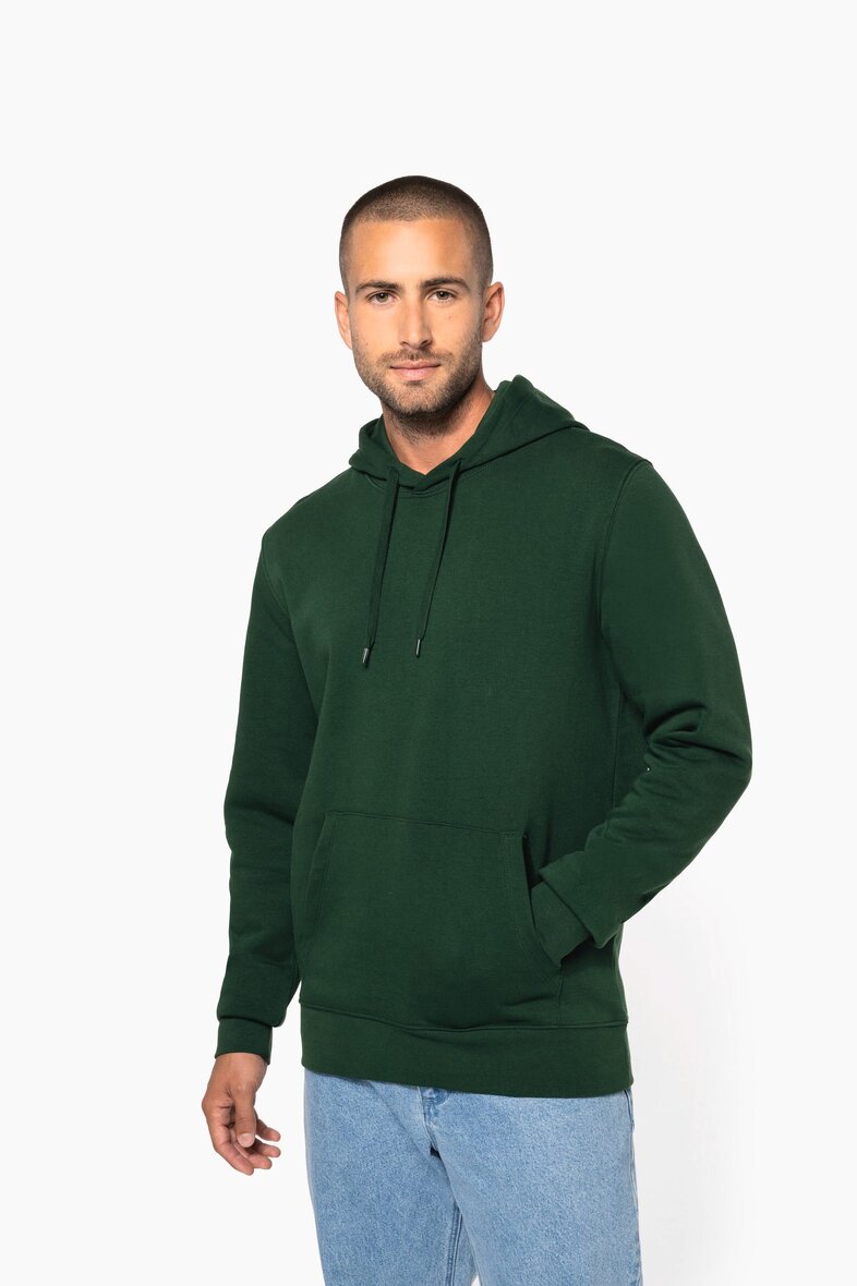 Kariban K4027 Umweltfreundliches Kapuzensweatshirt für Herren