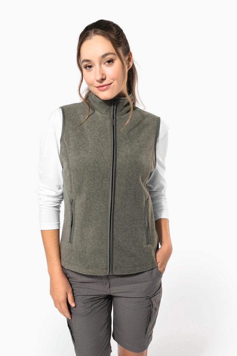 Kariban K906 Mikrofleece-Bodywarmer für Damen