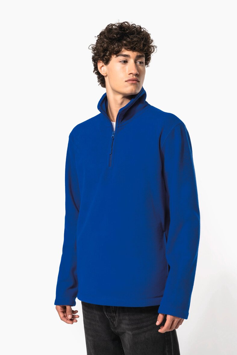 Kariban K912 Enzo > Mikrofleece Pullover 1/4 Zip