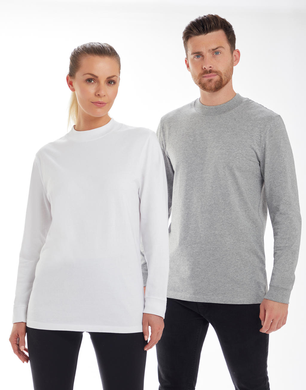 Mantis M06 Essential Heavy Long Sleeve T