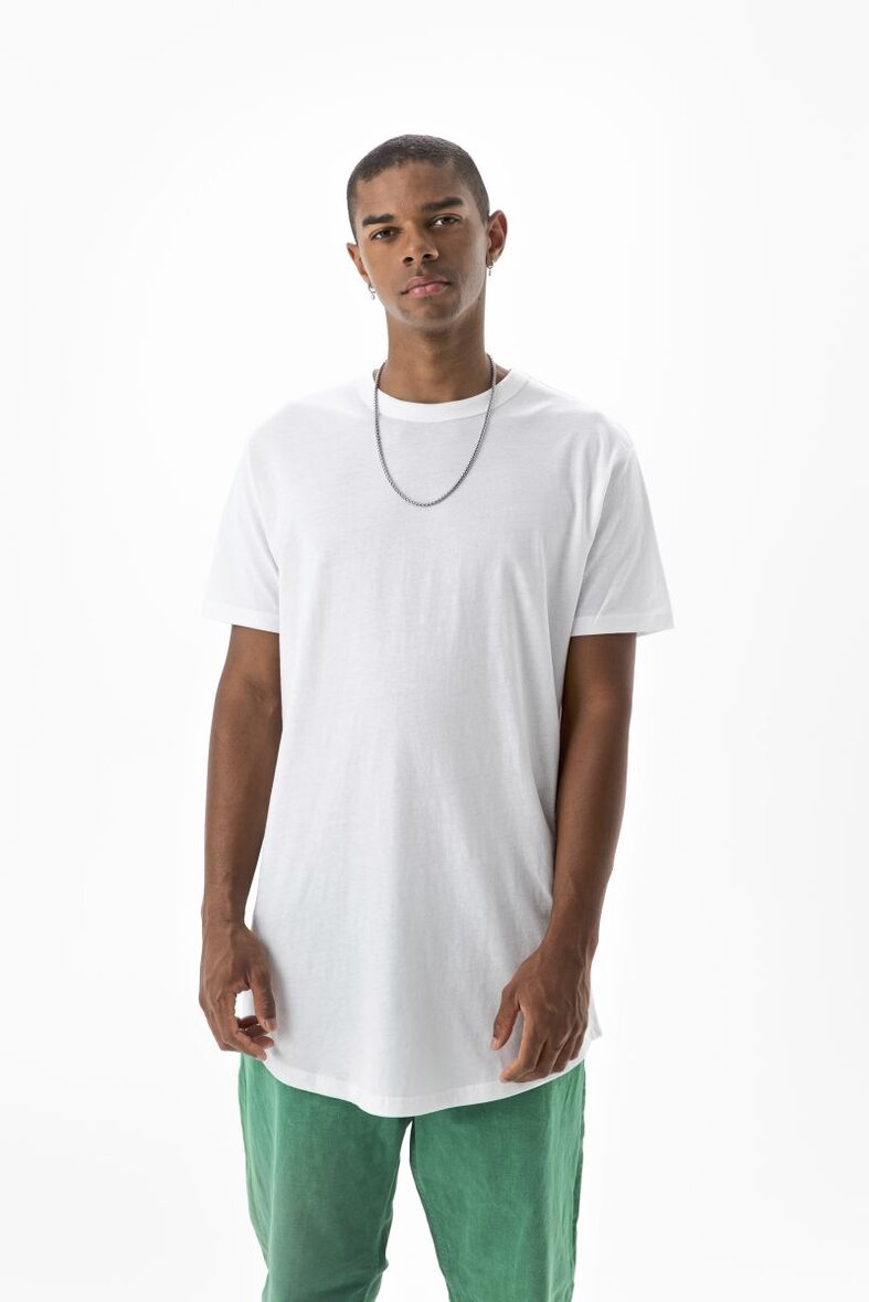 Mantis M126 Men's Organic Longer Length T-Shirt