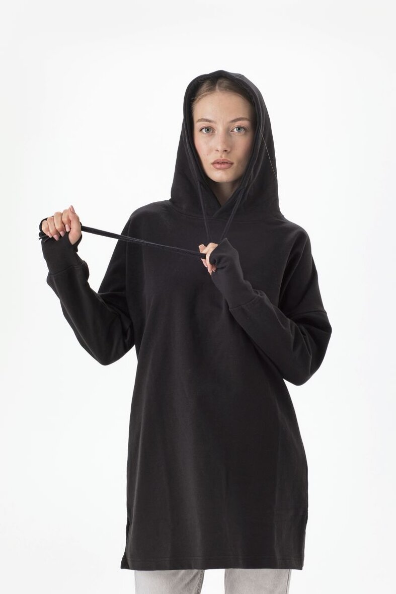 Mantis M142 Women's Hoodie Dress