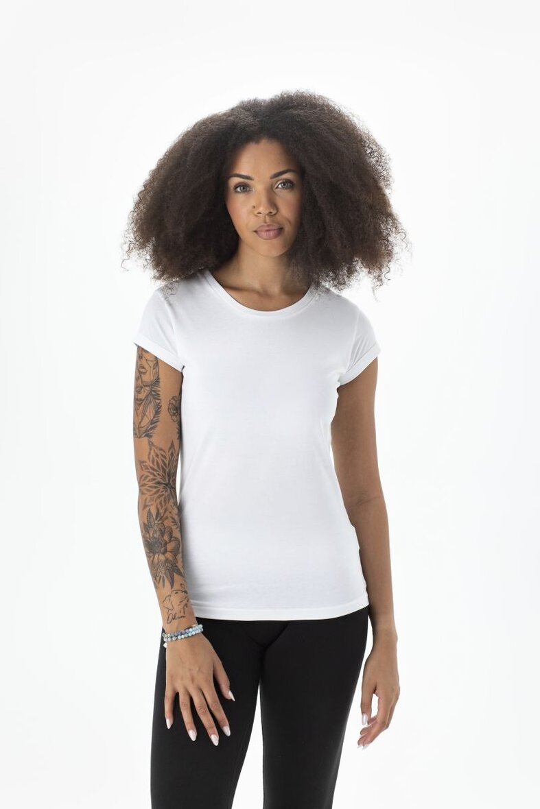 Mantis M81 Women's Roll Sleeve T