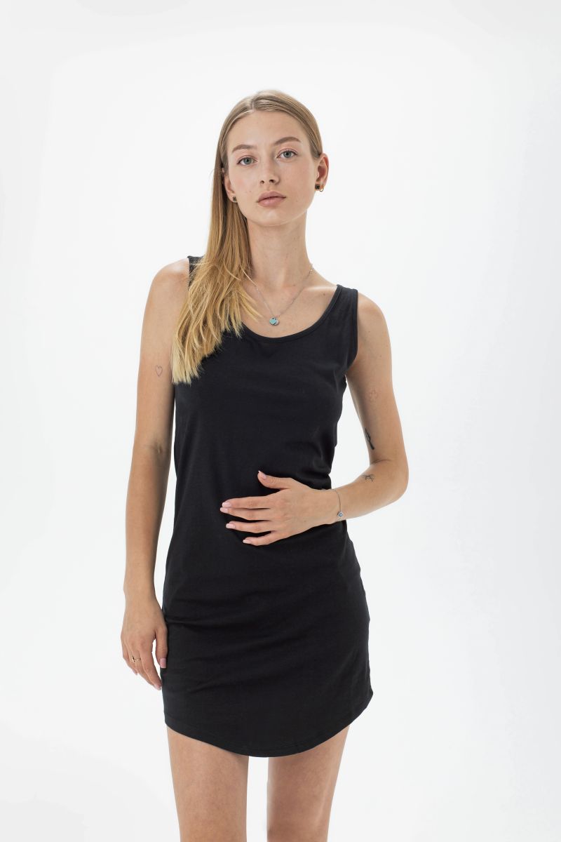 Mantis M116 Curved Vest Dress