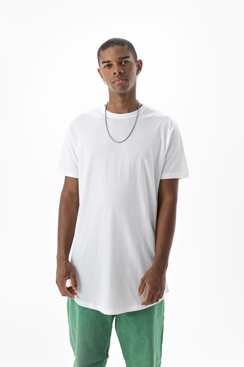 Mantis M126 Men's Organic Longer Length T-Shirt