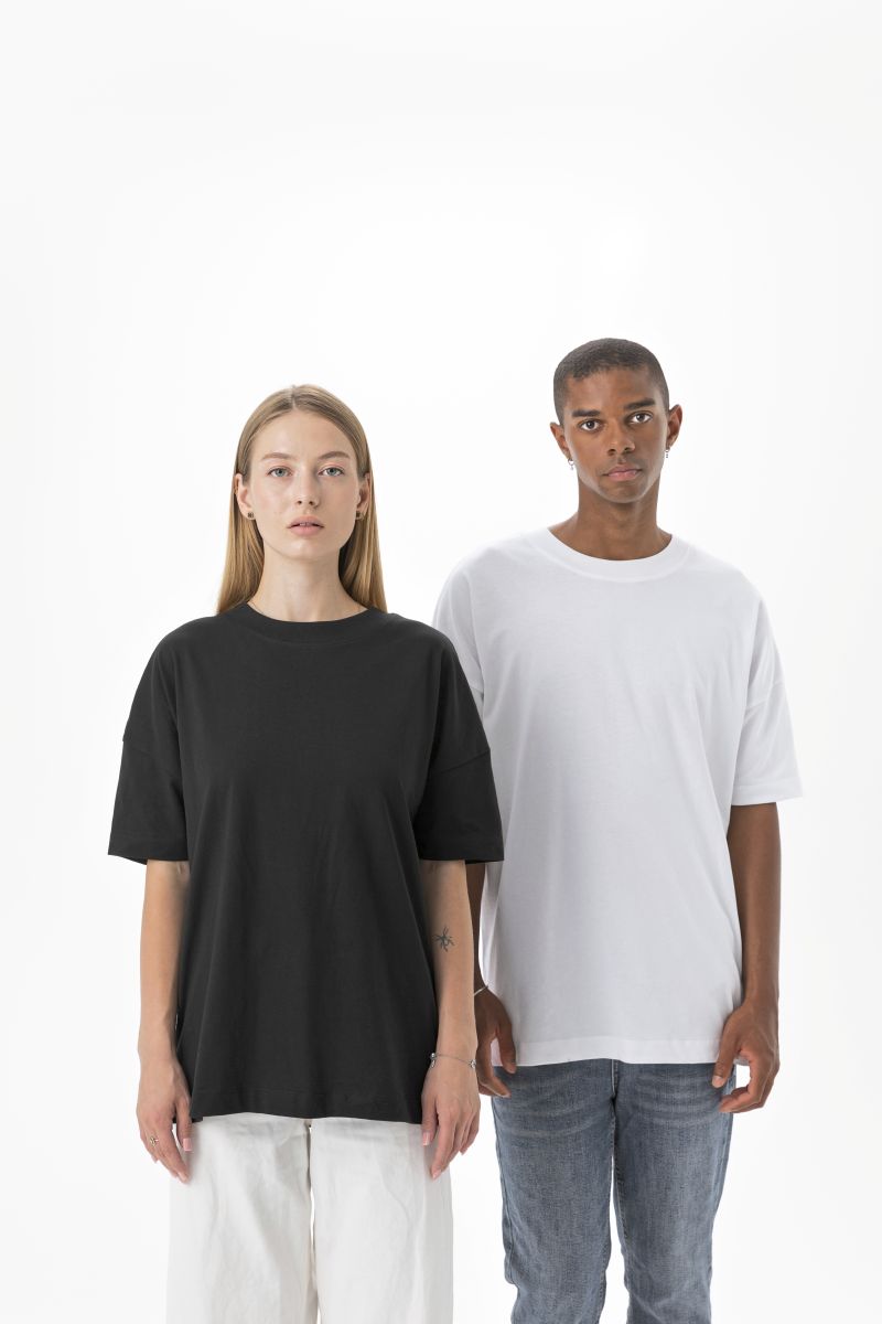 Mantis M201 Unisex Oversized Heavy T