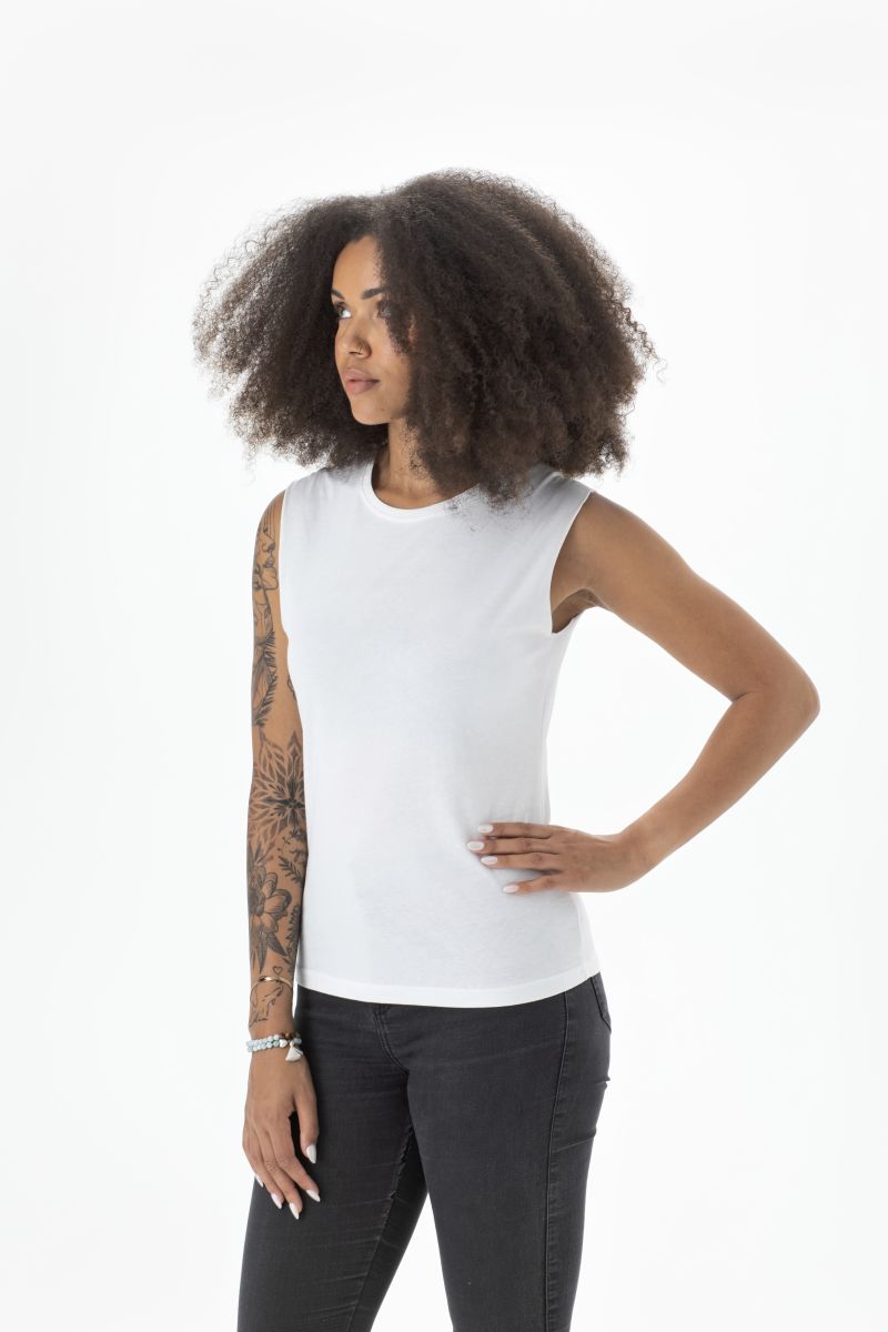 Mantis M82 Women's Organic Raw Tank T