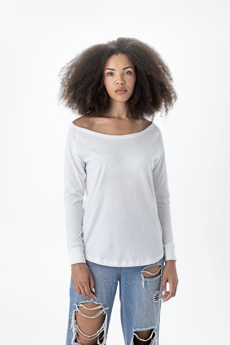 Mantis M97 Women's Loose Fit LS T