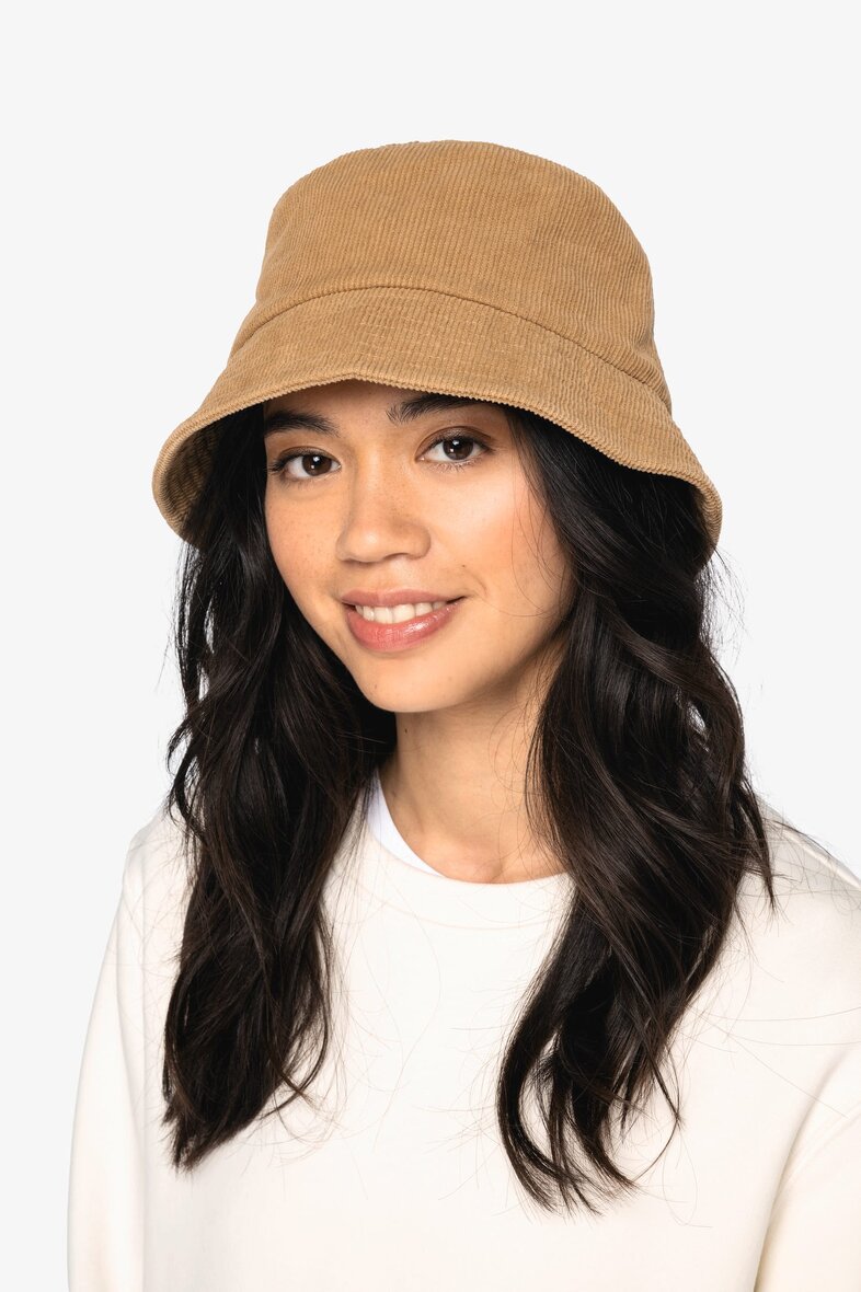 Native Spirit NS019 Umweltfreundlicher Unisex-Hut aus Kord