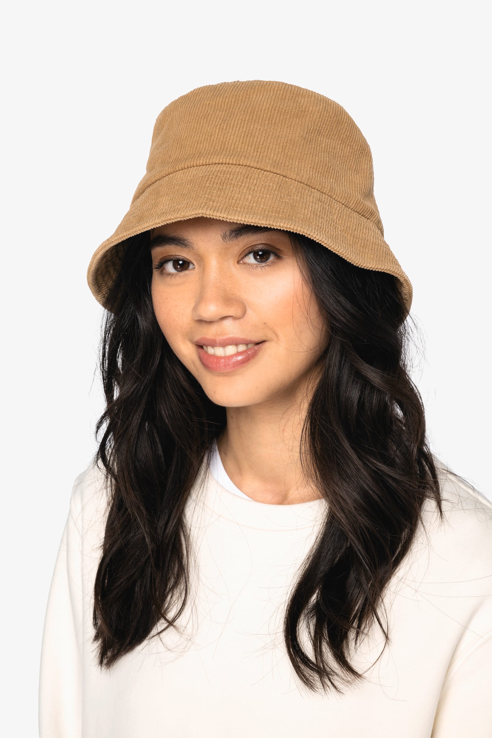 Native Spirit NS019 Umweltfreundlicher Unisex-Hut aus Kord