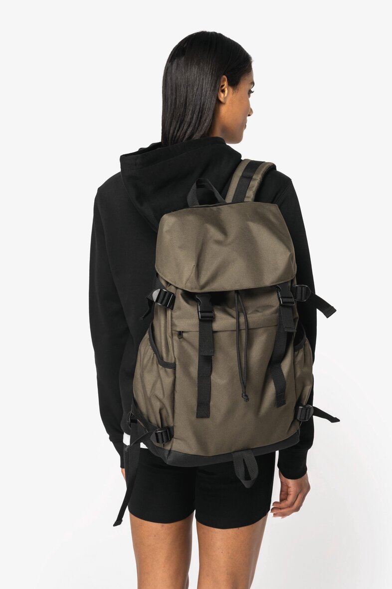 Native Spirit NS109 Umweltfreundlicher Unisex-Rucksack