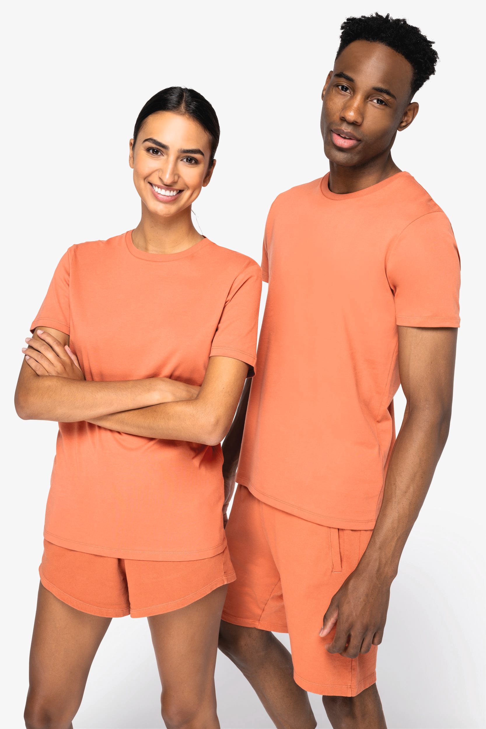 Native Spirit NS314IC Umweltfreundliches Unisex T-Shirt