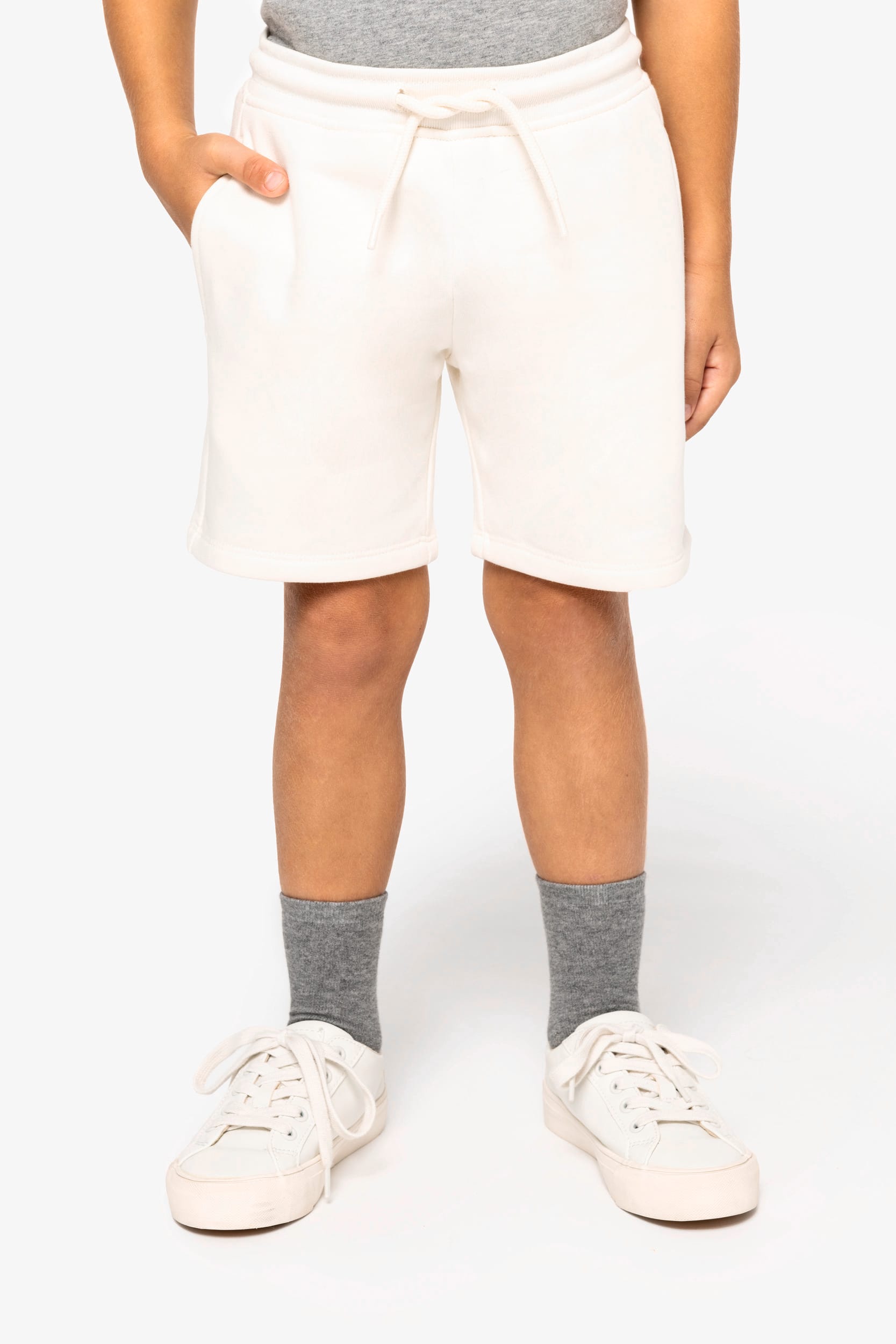 Native Spirit NS703 Umweltfreundliche Bermuda-Shorts für Kinder