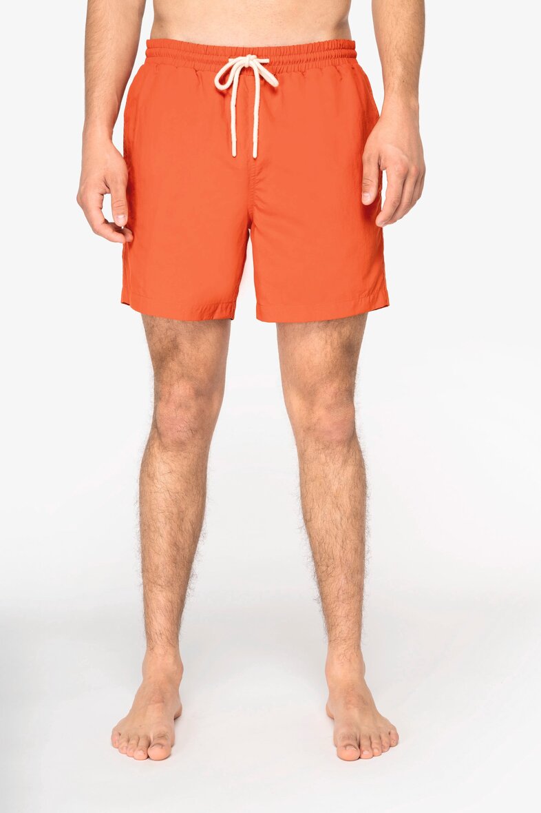 Native Spirit NS706 Umweltfreundliche Badeshorts für Herren