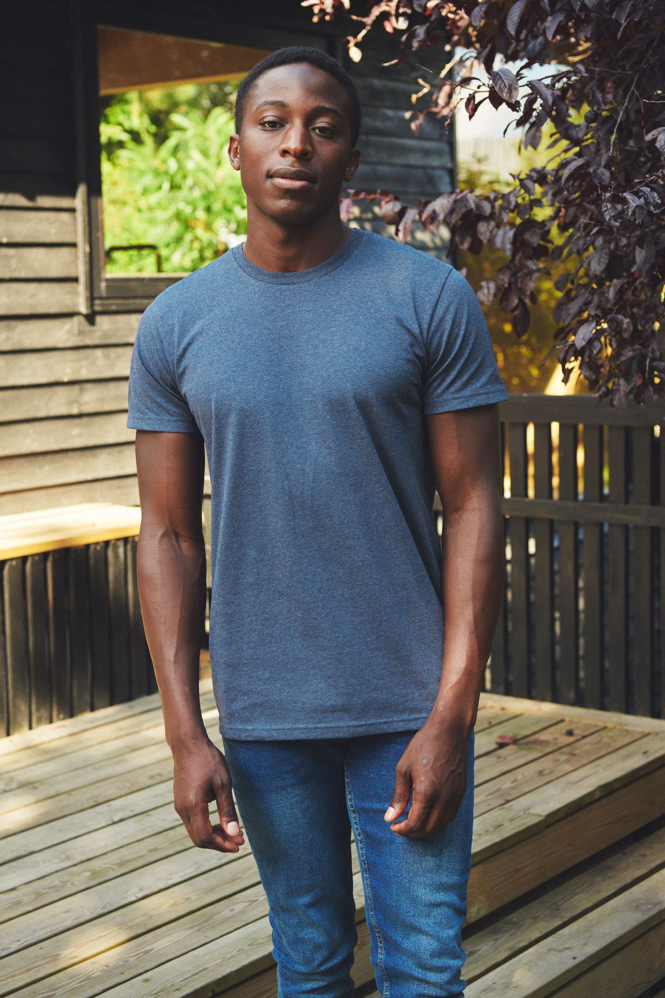 Neutral C61001 Recycled Cotton T-Shirt