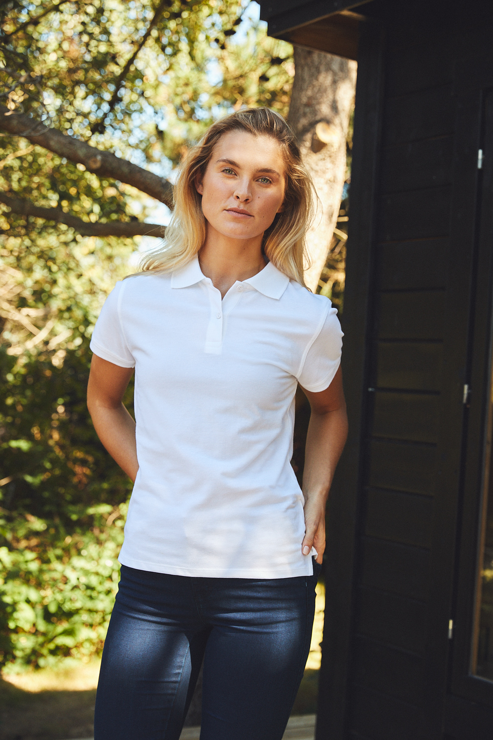 Neutral O22980 Ladies Classic Polo