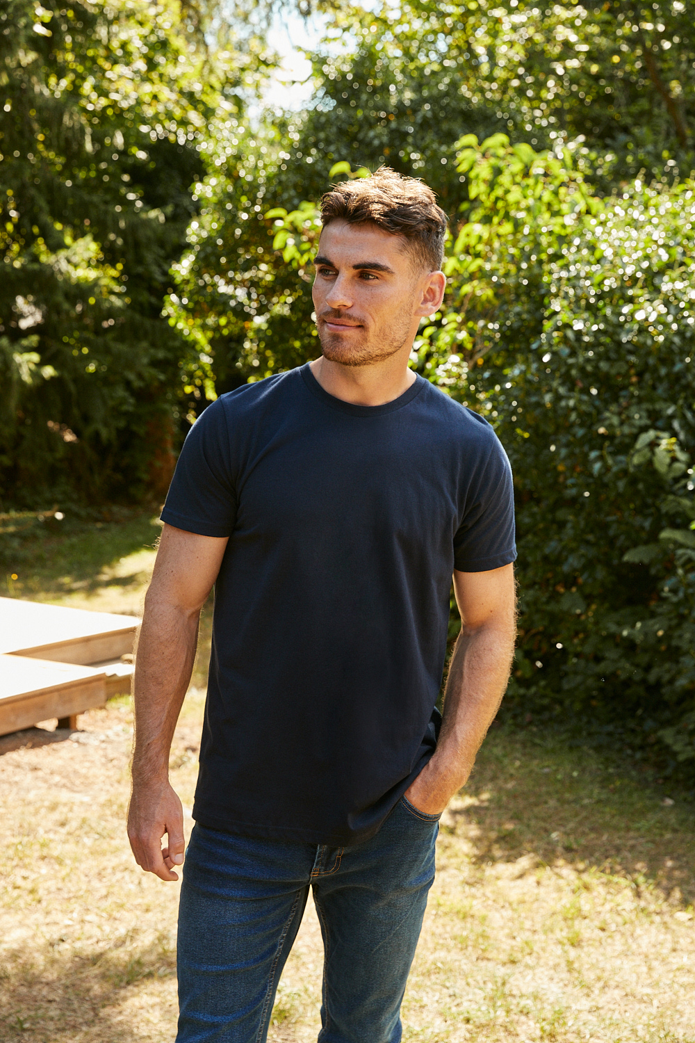 Neutral O61001 Men's Fit T-Shirt