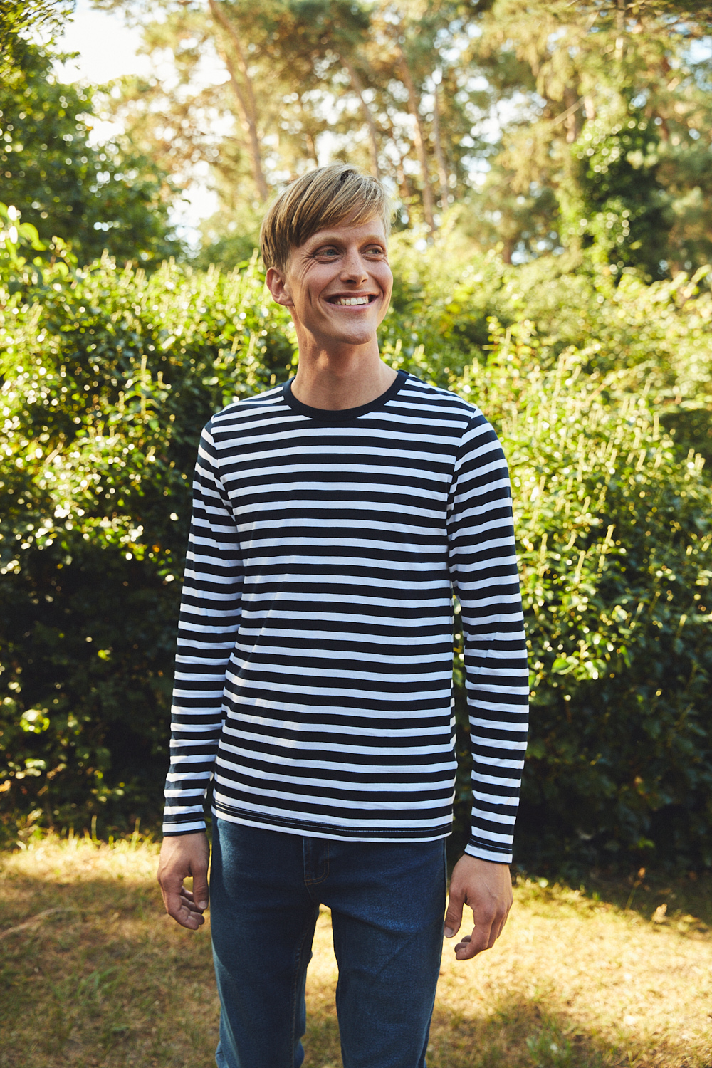 Neutral O61050 Men's Long Sleeve T-Shirt