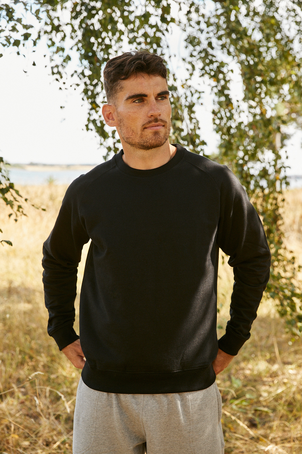 Neutral O63001 Unisex Sweatshirt