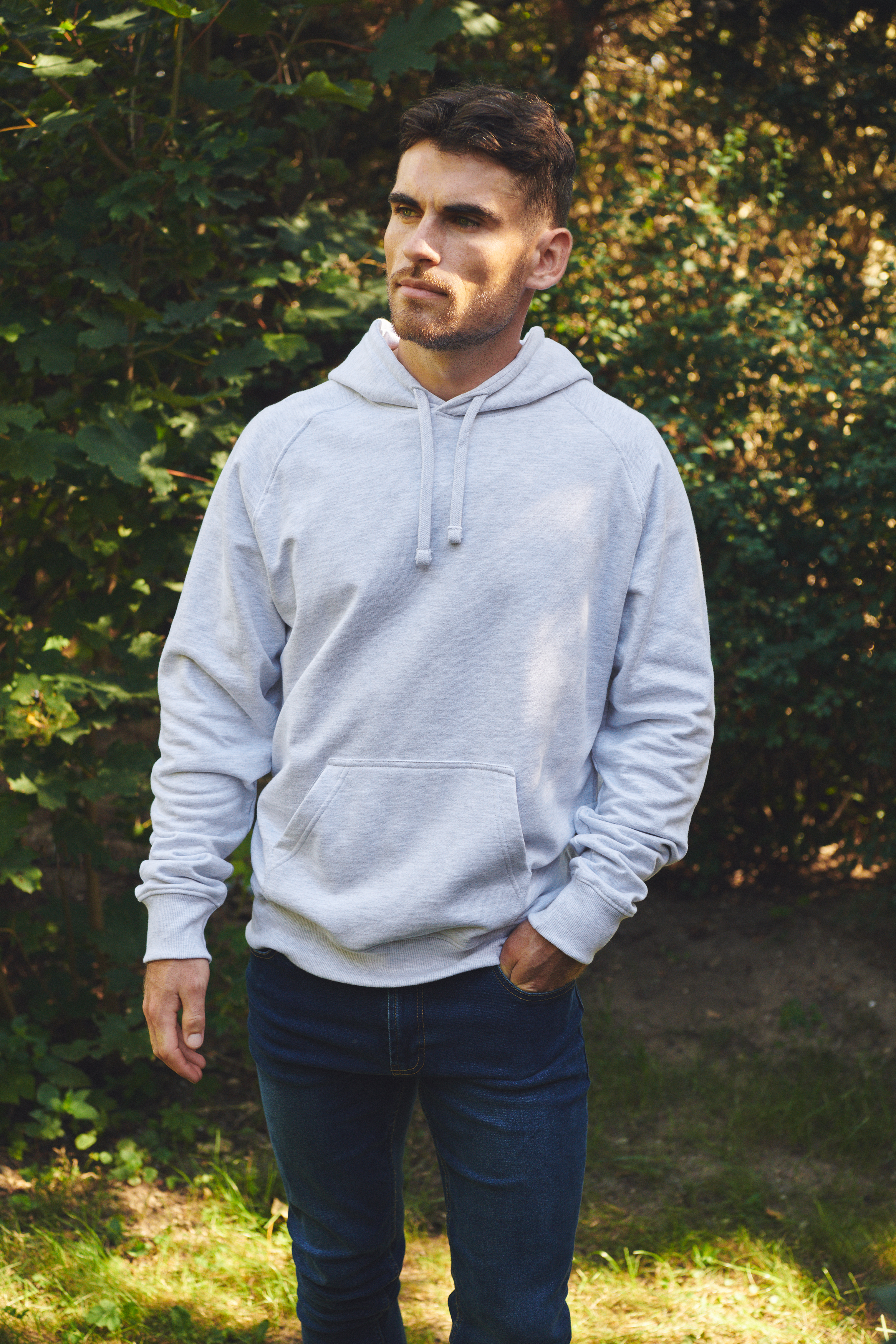 Neutral O63101 Men's Hoodie