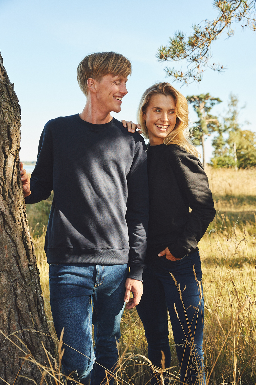 Neutral O69301 Unisex Workwear Sweatshirt