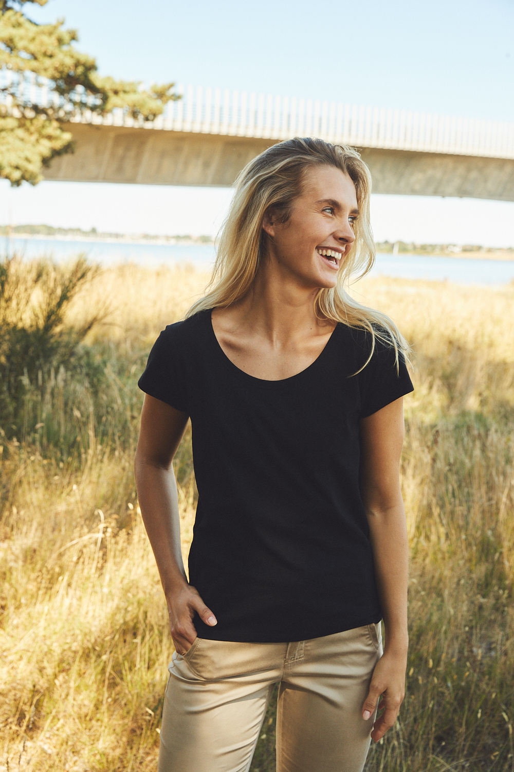 Neutral O81003 Ladies Loose Fit T-Shirt