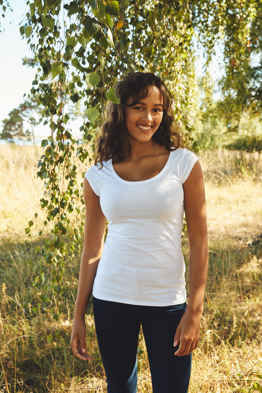 Neutral O81010 Ladies Roundneck T-Shirt