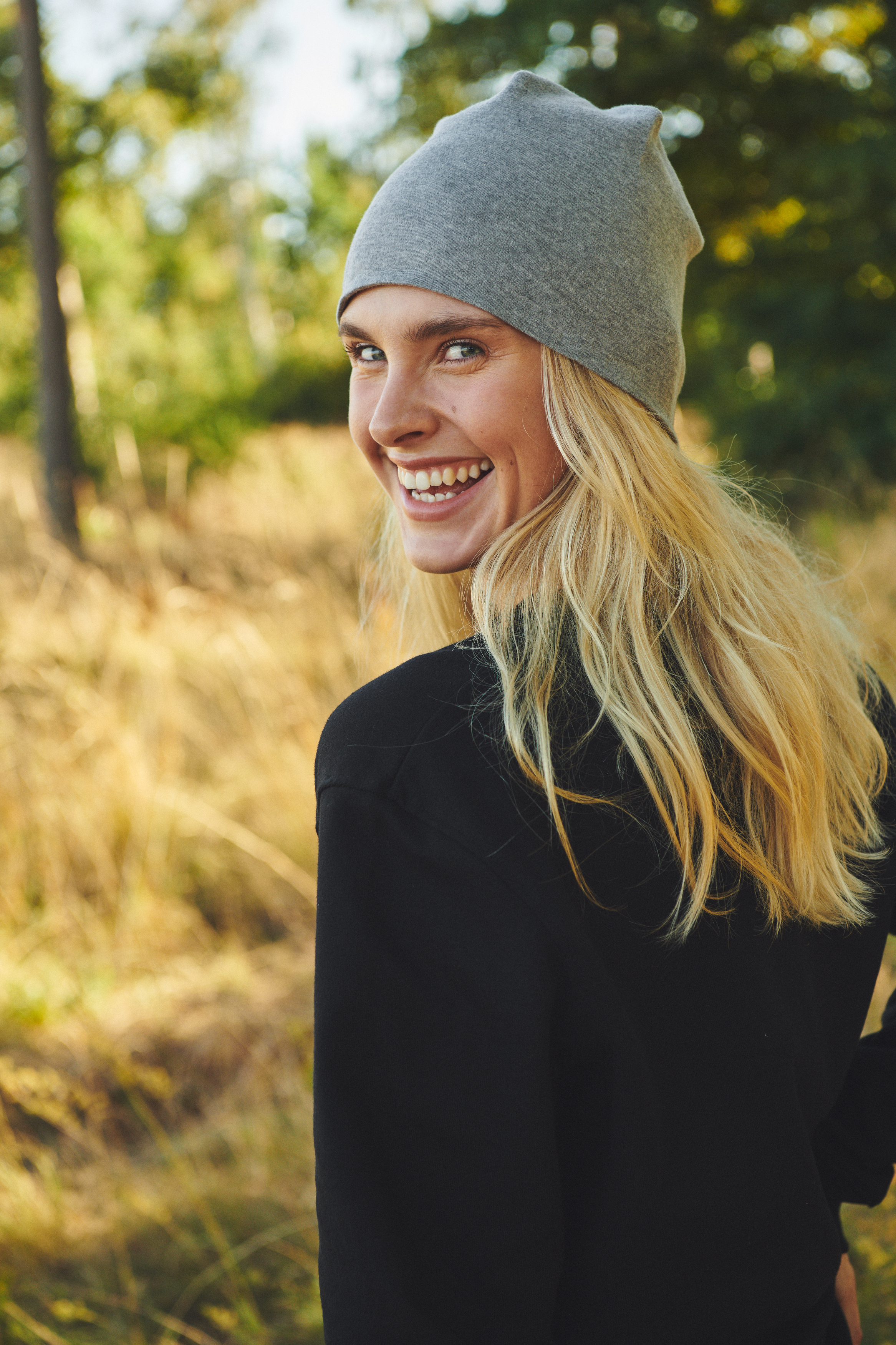 Neutral O93051 Interlock Beanie