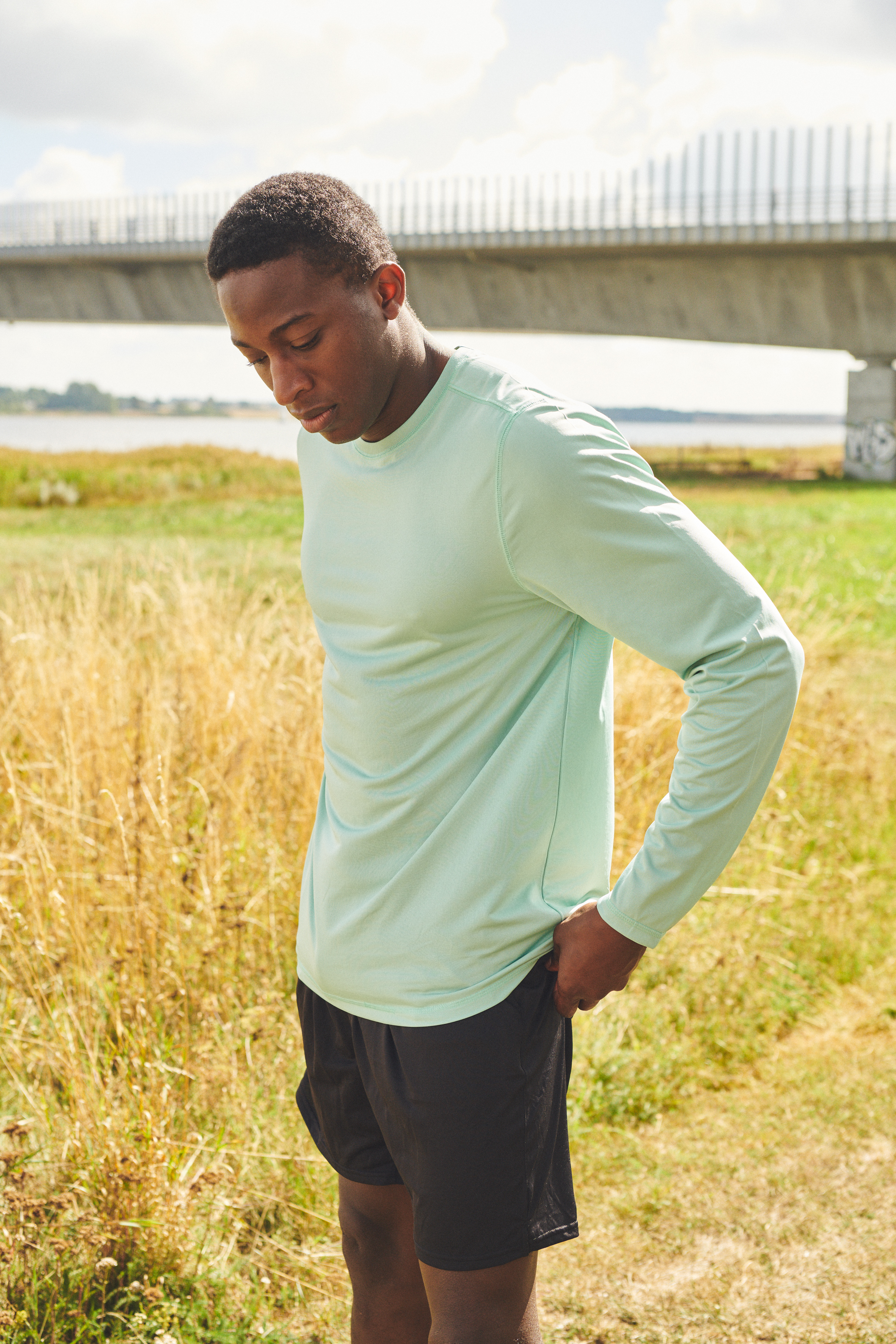Neutral R61050 Recycled Performance Longsleeve T-Shirt