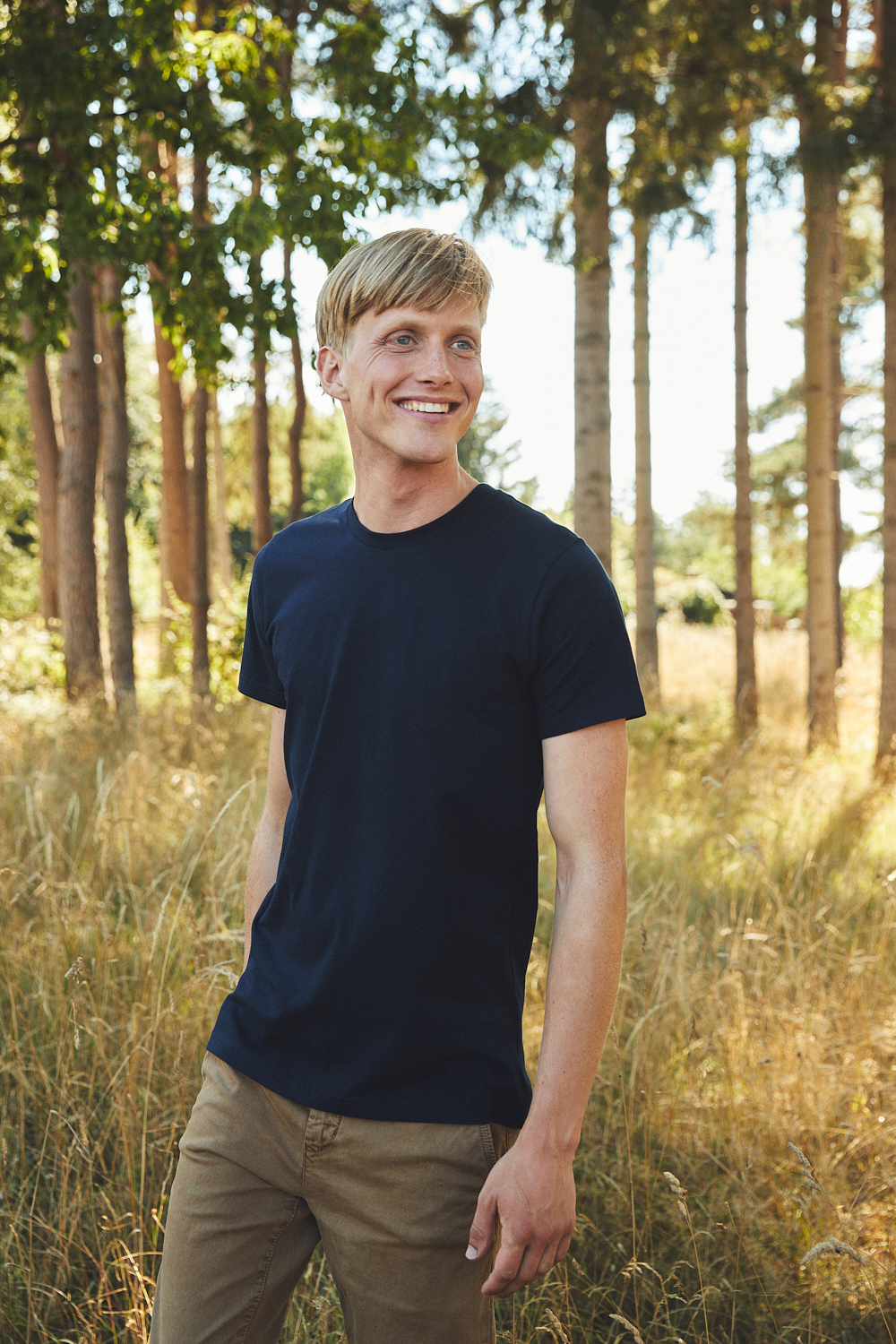 Neutral T61001 Unisex Tiger Cotton T-Shirt