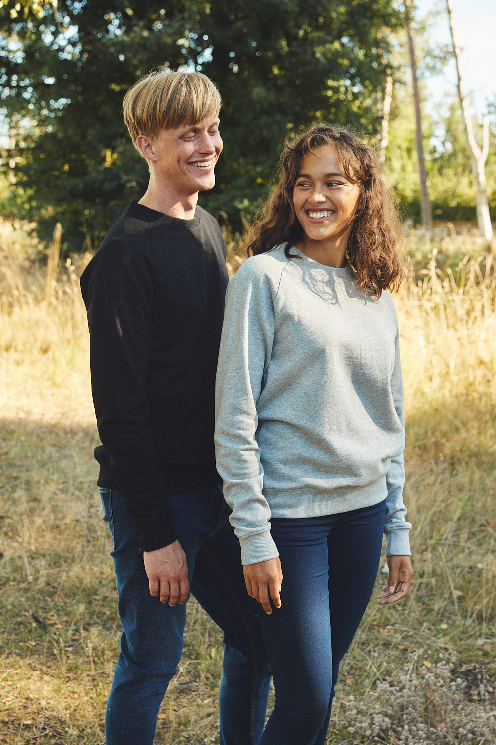 Neutral T63001 Unisex Tiger Cotton Sweatshirt