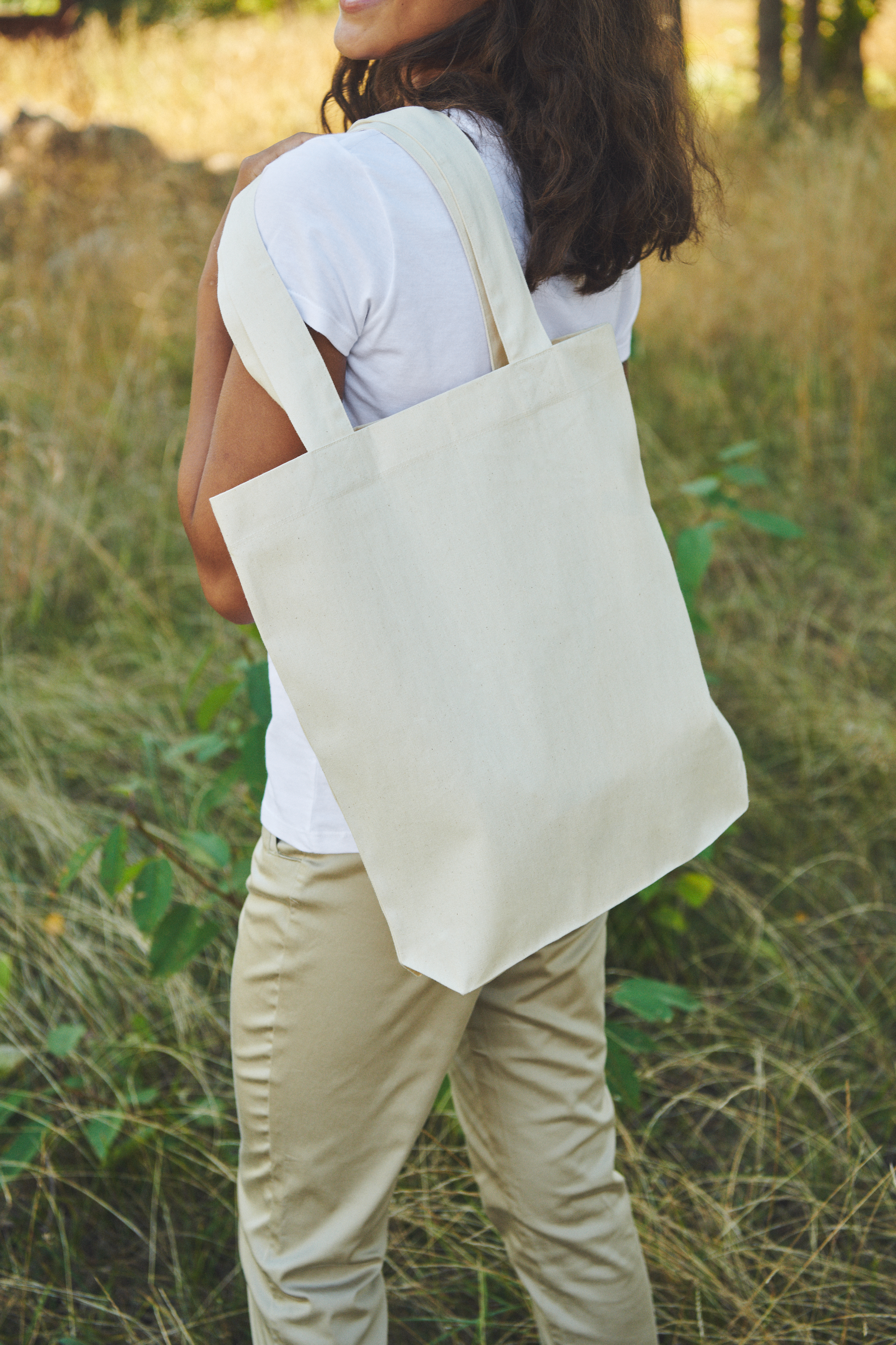 Neutral T90003 Twill Bag Tiger Cotton