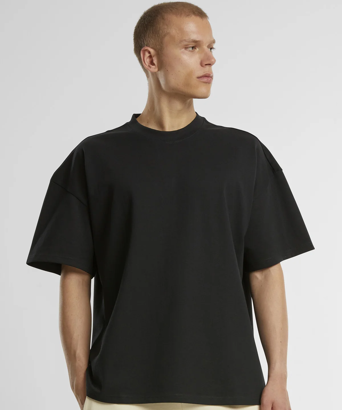 New Morning Studios NM004 Heavy Oversized Tee  lassen