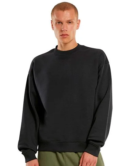 New Morning Studios NM012 Oversized Crewneck