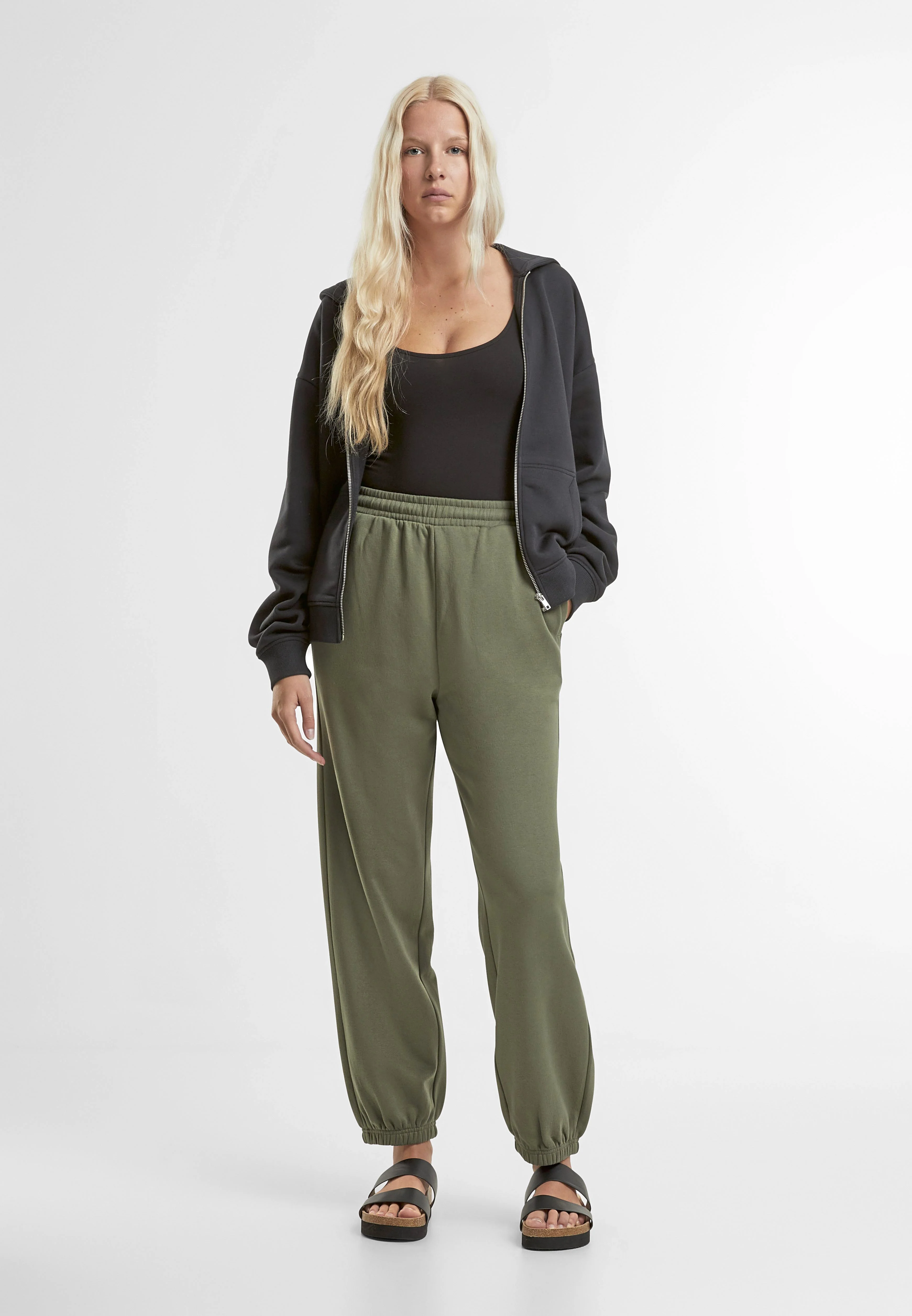 New Morning Studios NM019 Basic Sweatpants