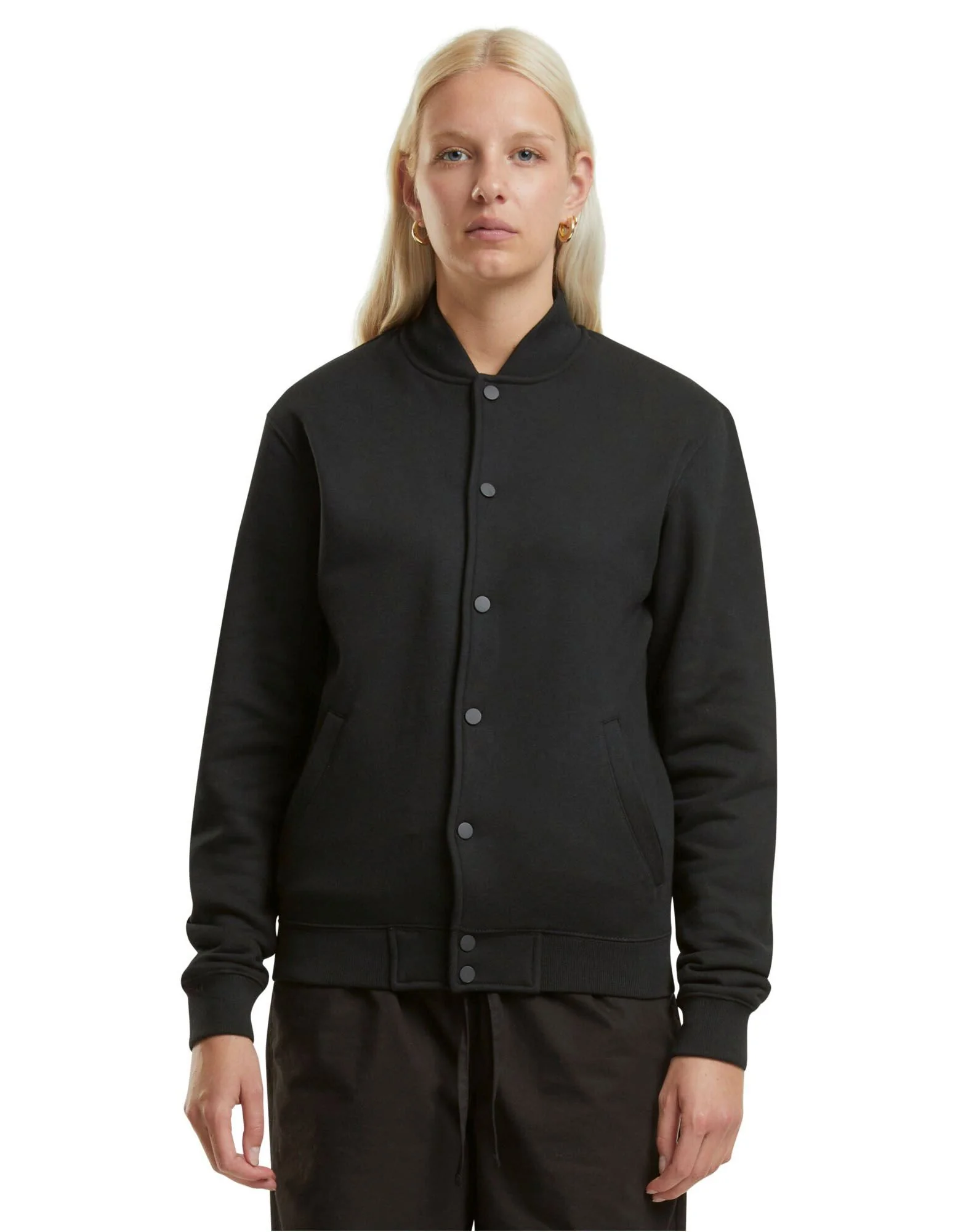 New Morning Studios NM021 College Jacket