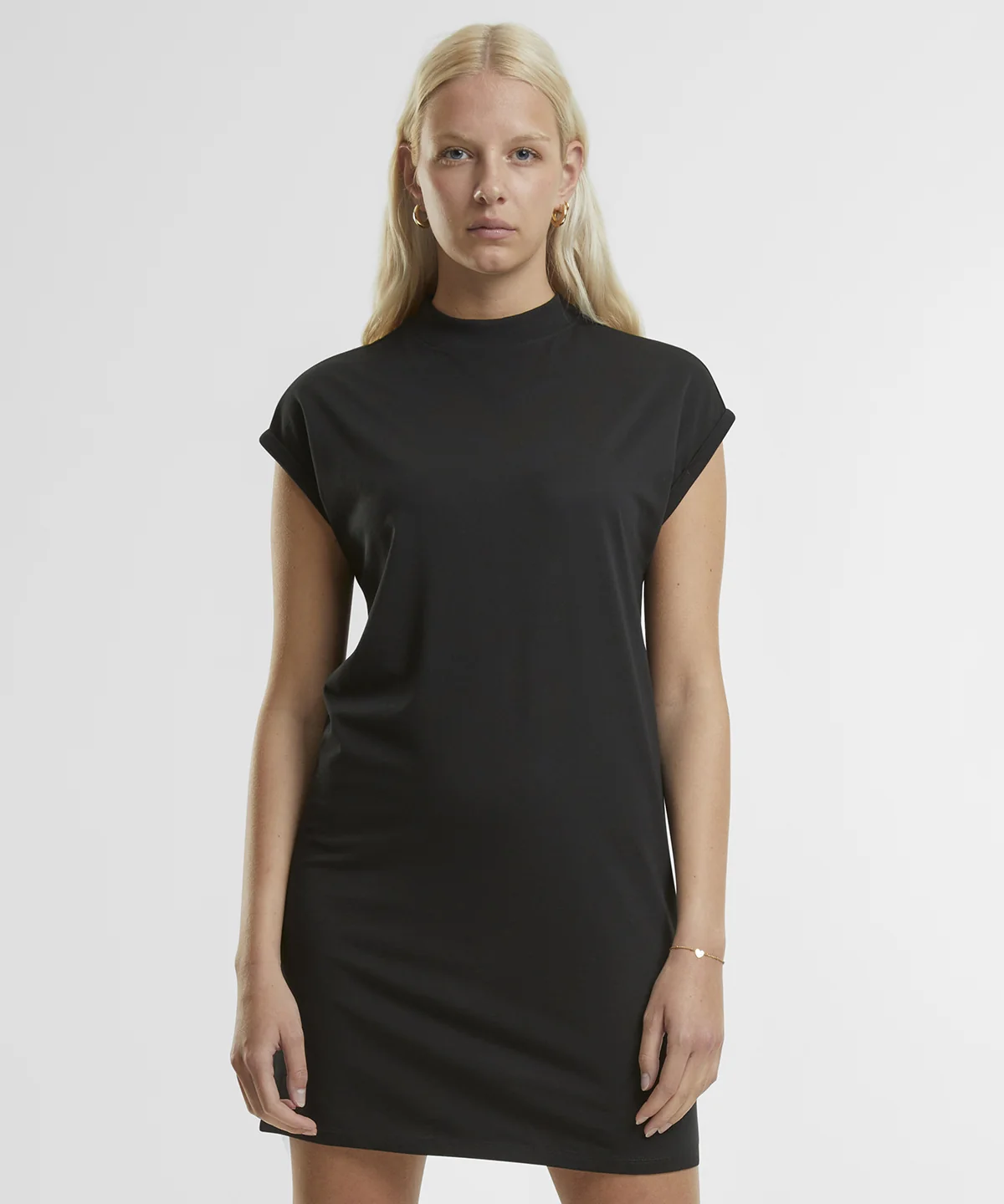 New Morning Studios NM026 Ladies Extended Shoulder Dress