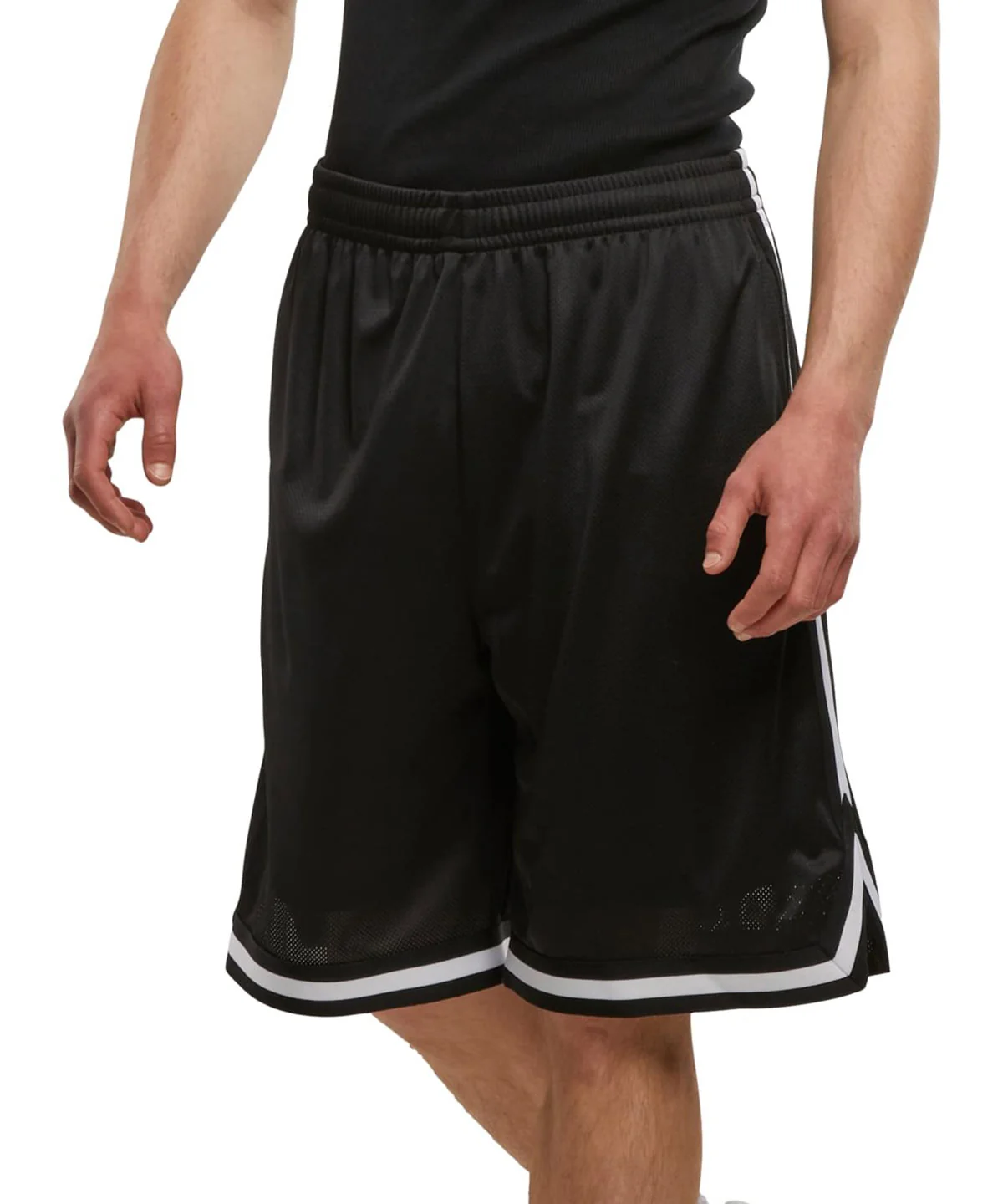 New Morning Studios NM035 Mesh Shorts