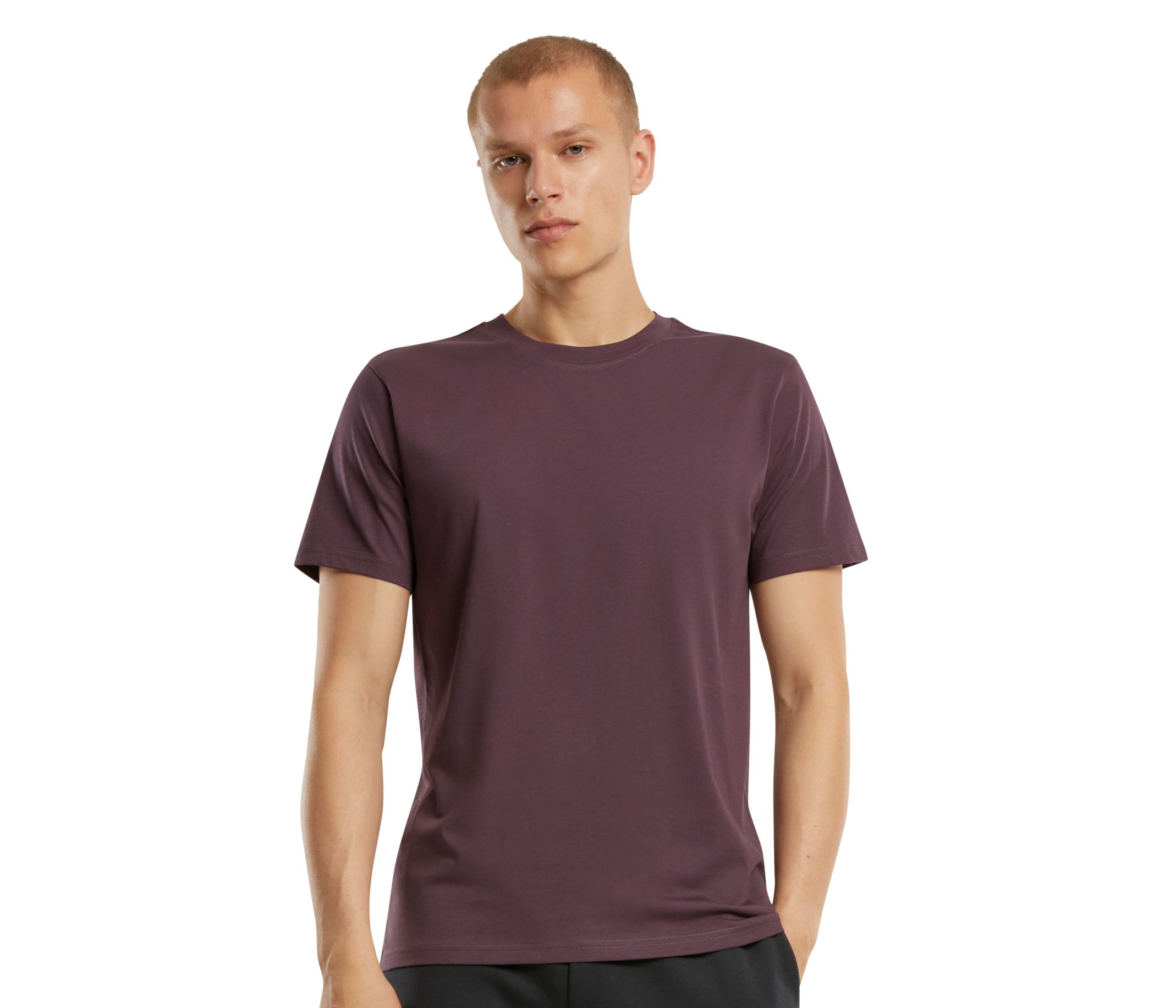 New Morning Studios NM038 Basic Regular Fit Tee  lassen