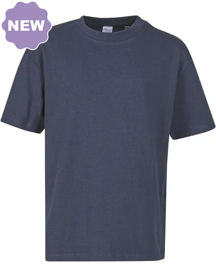 New Morning Studios NMK003 Kids Oversized Tee