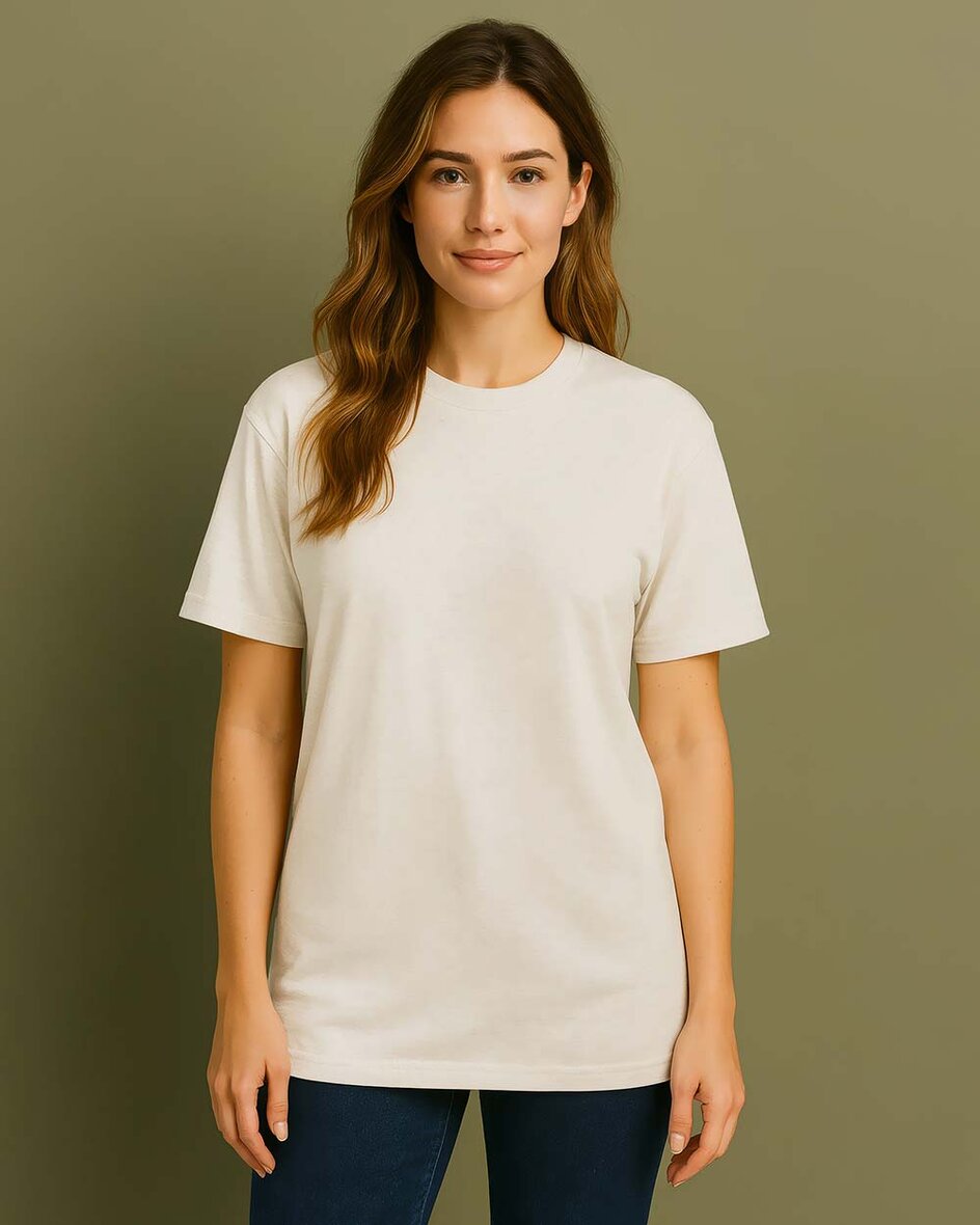 Next Level Apparel N7200 Unisex Heavyweight T-Shirt