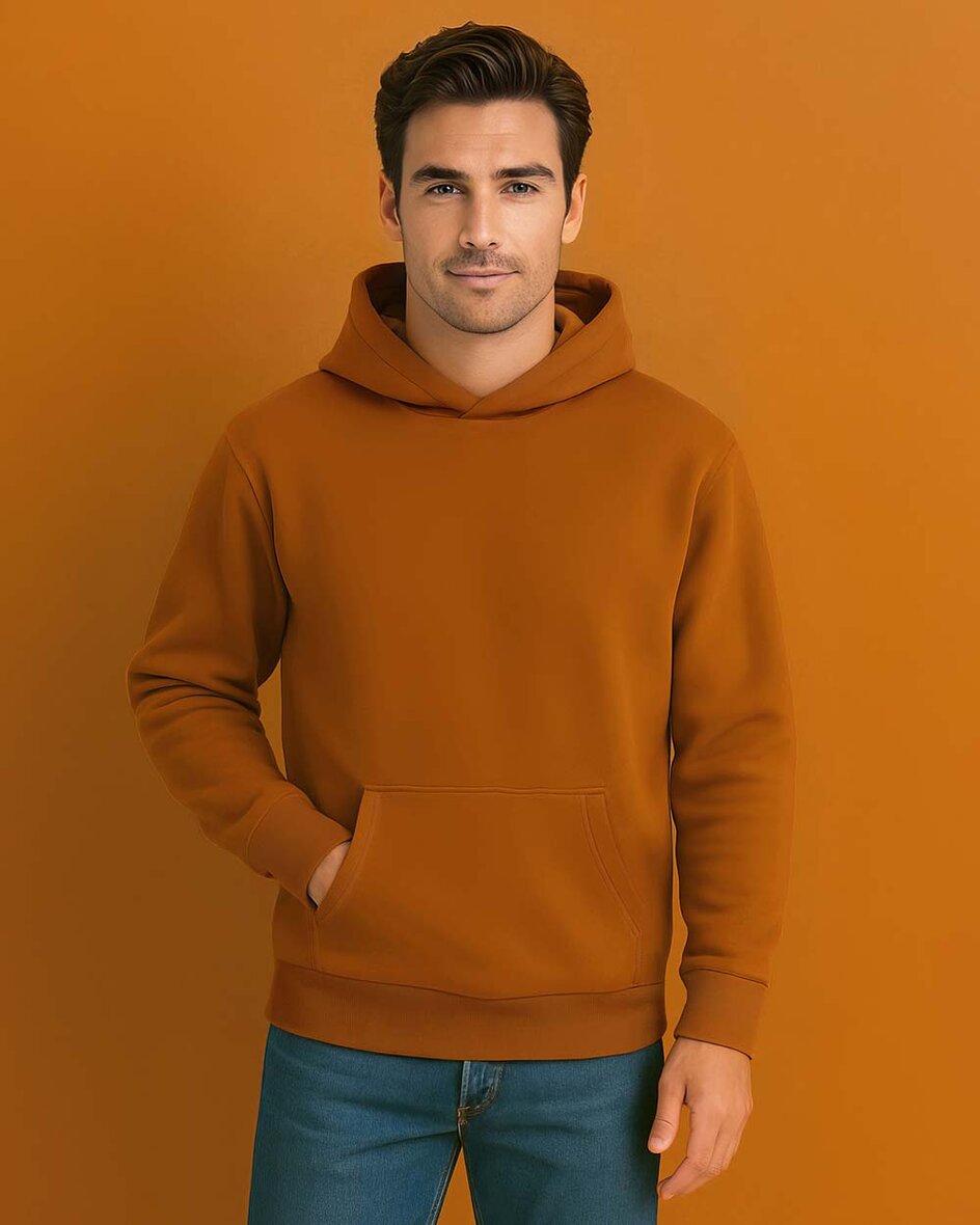 Next Level Apparel N9307 Unisex Heavyweight Hoodie