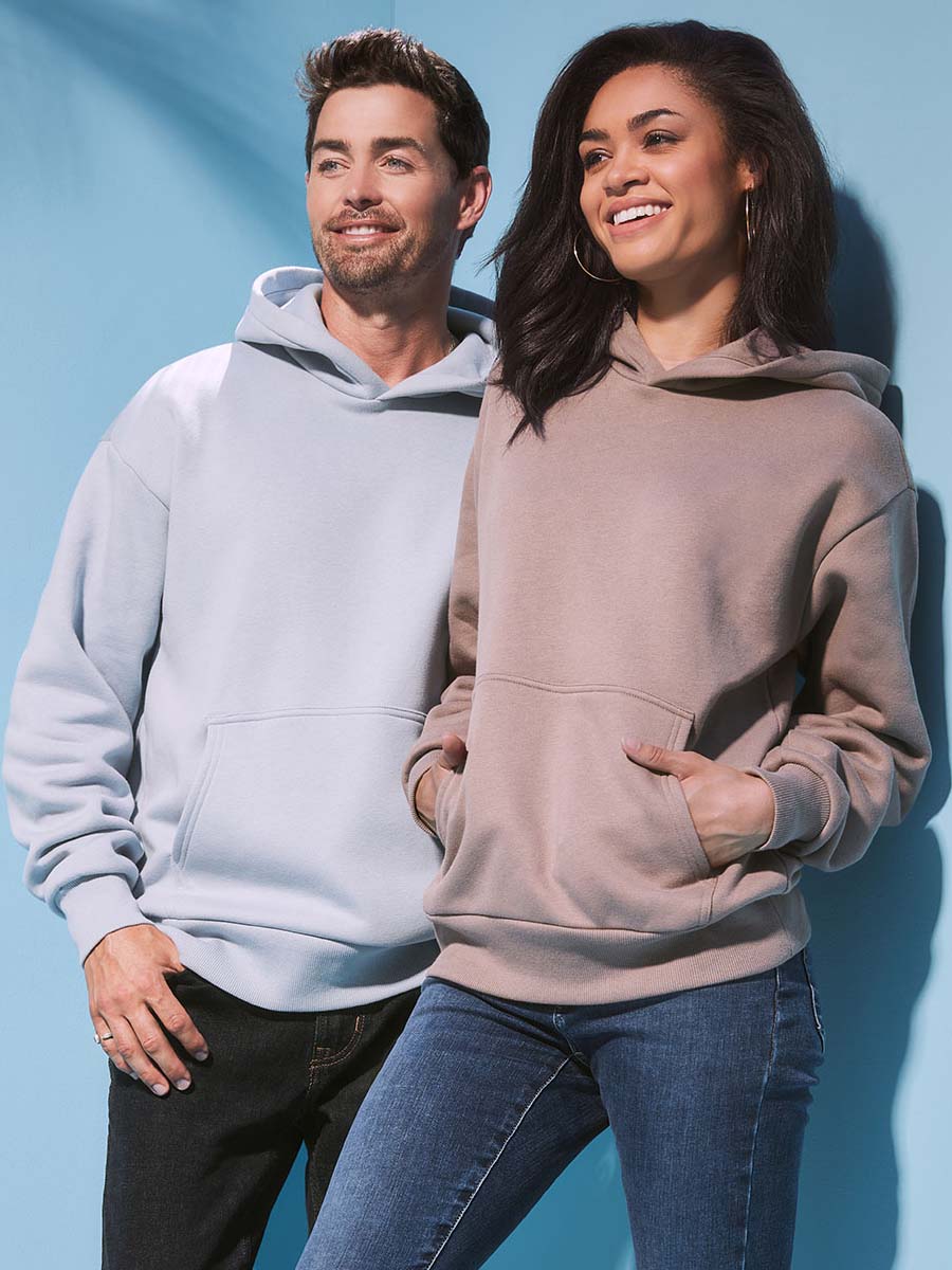 Next Level Apparel N9307 Unisex Heavyweight Hoodie  lassen