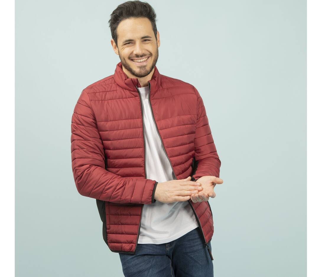 Pen Duick PK517 Steppjacke  BOSTON MEN Herren