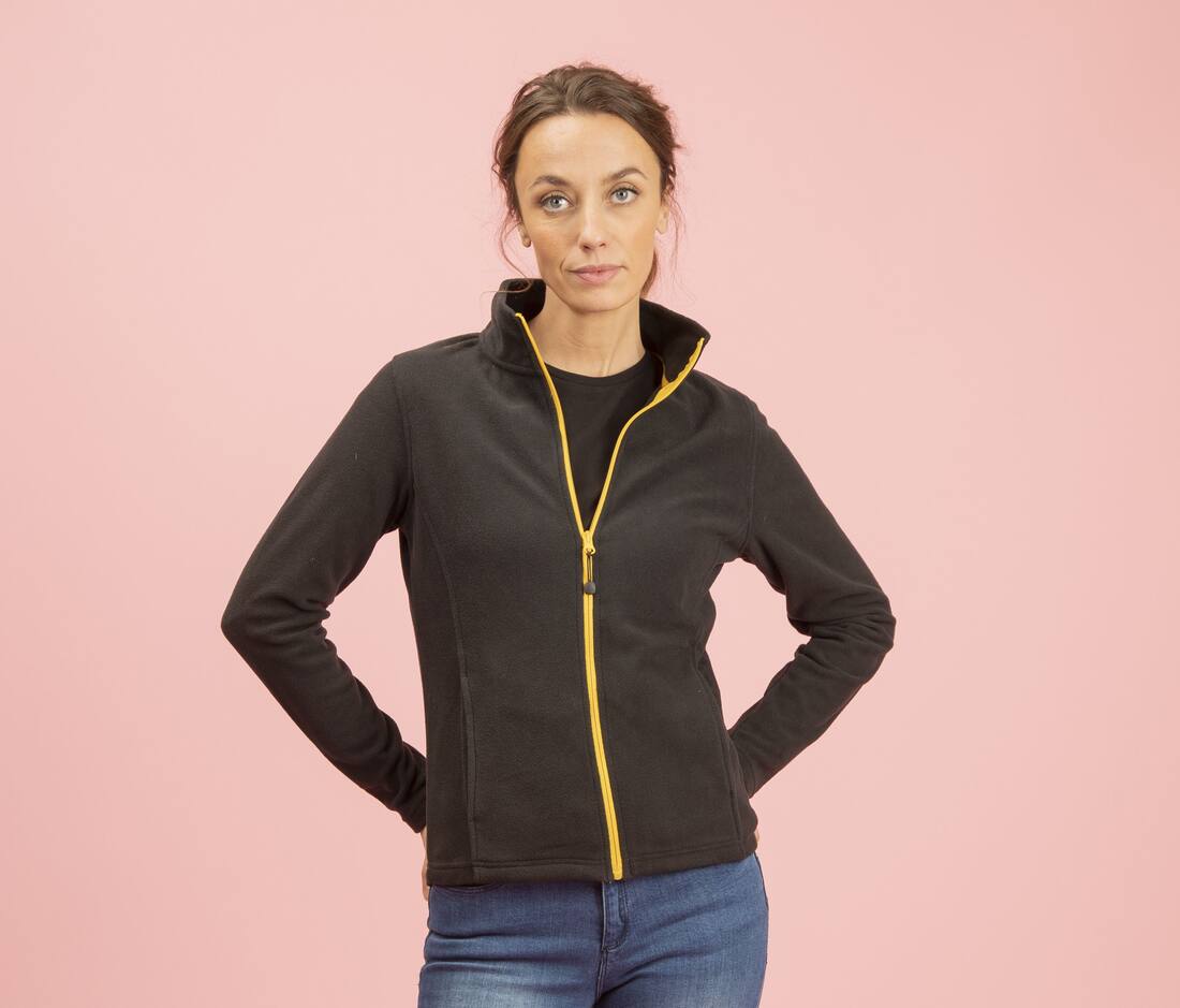 Pen Duick PK706 Microfleece-Jacke ARCTIC WOMEN Damen besticken