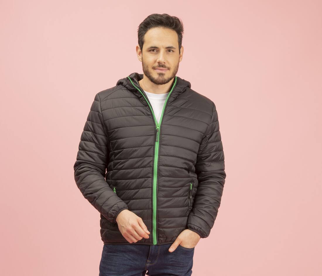 Pen Duick PK762 Leichte Steppjacke PACIFIC MEN mit Kapuze für Herren