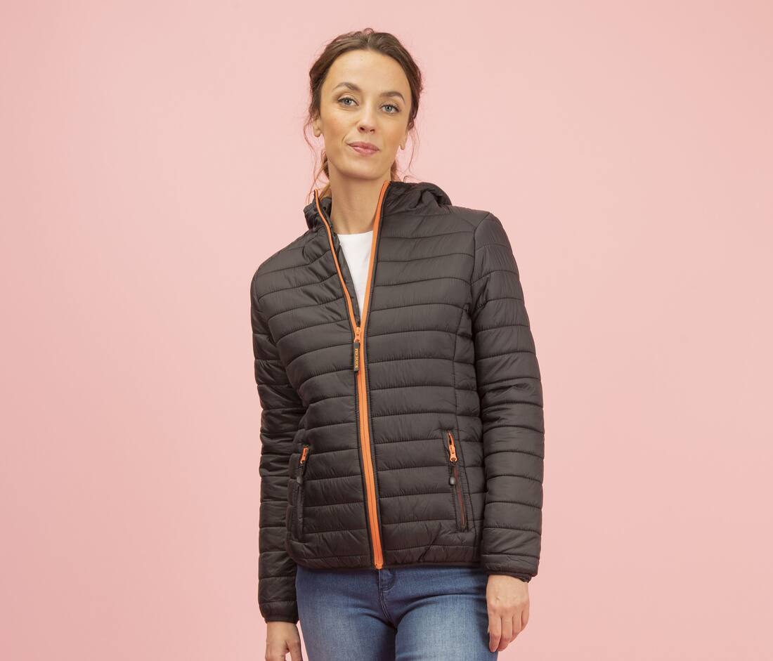 Pen Duick PK763 Leichte Steppjacke PACIFIC WOMEN mit Kapuze für Damen