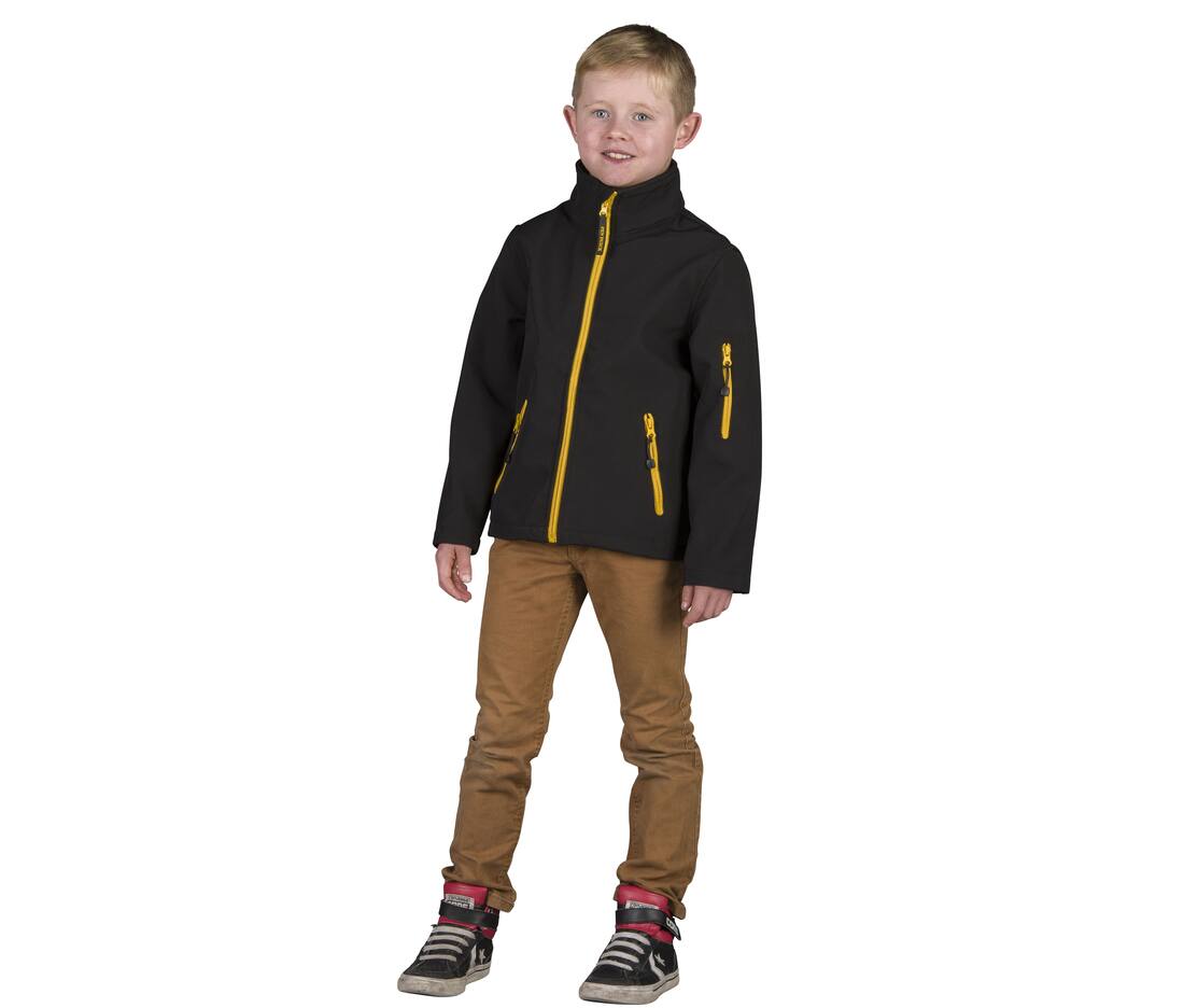 Pen Duick PK767 Softshell-Jacke ATLANTIC KIDS  für Kinder