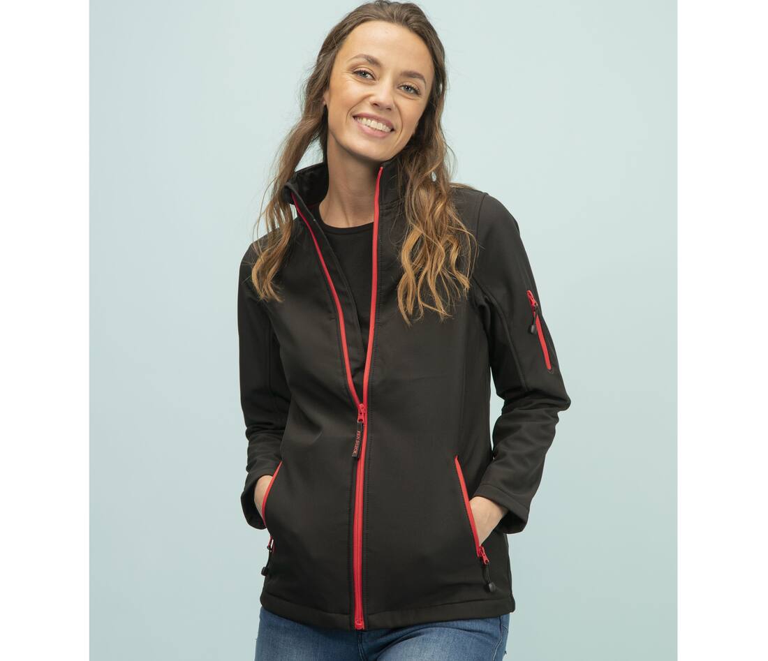 Pen Duick PK769 Softshell-Jacke ATLANTIC WOMEN für Damen